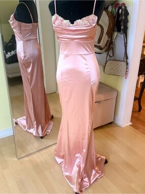 Windsor | Dresses | Windsor Rowena Sequin Mermaid Dress | Poshmark